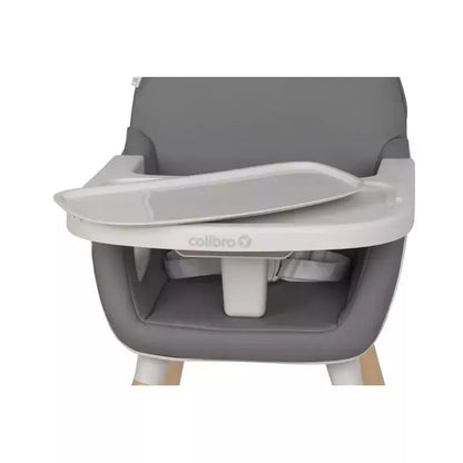 Maitinimo kėdutė Colibro Scandi, Onyx