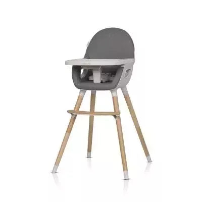 Maitinimo kėdutė Colibro Scandi, Onyx