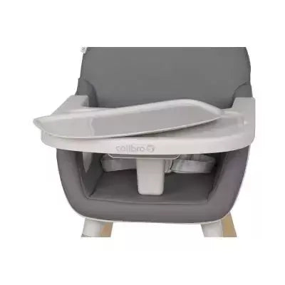 Maitinimo kėdutė Colibro Scandi, Onyx