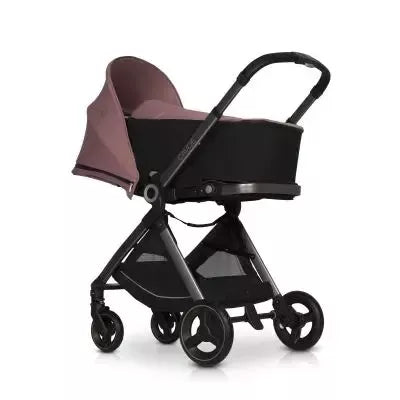 Minkštas lopšys Cavoe Osis, Dessert Rose