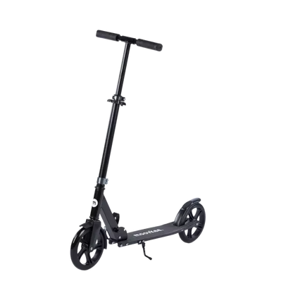 Moovkee paspirtukas MAX200, Black&Basic white