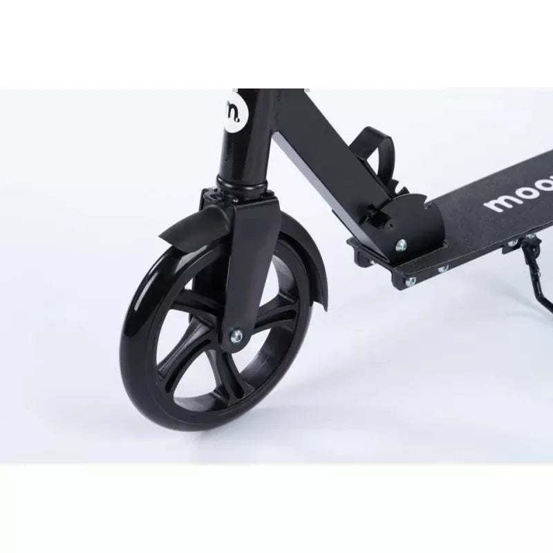 Moovkee paspirtukas MAX200, Black&Basic white