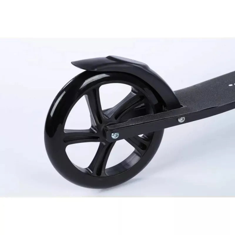 Moovkee paspirtukas MAX200, Black&Basic white