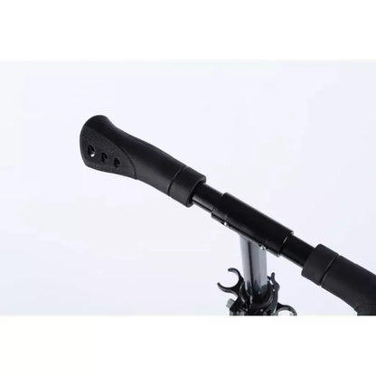 Moovkee paspirtukas MAX200, Black&Basic white