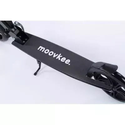 Moovkee paspirtukas MAX200, Black&Basic white