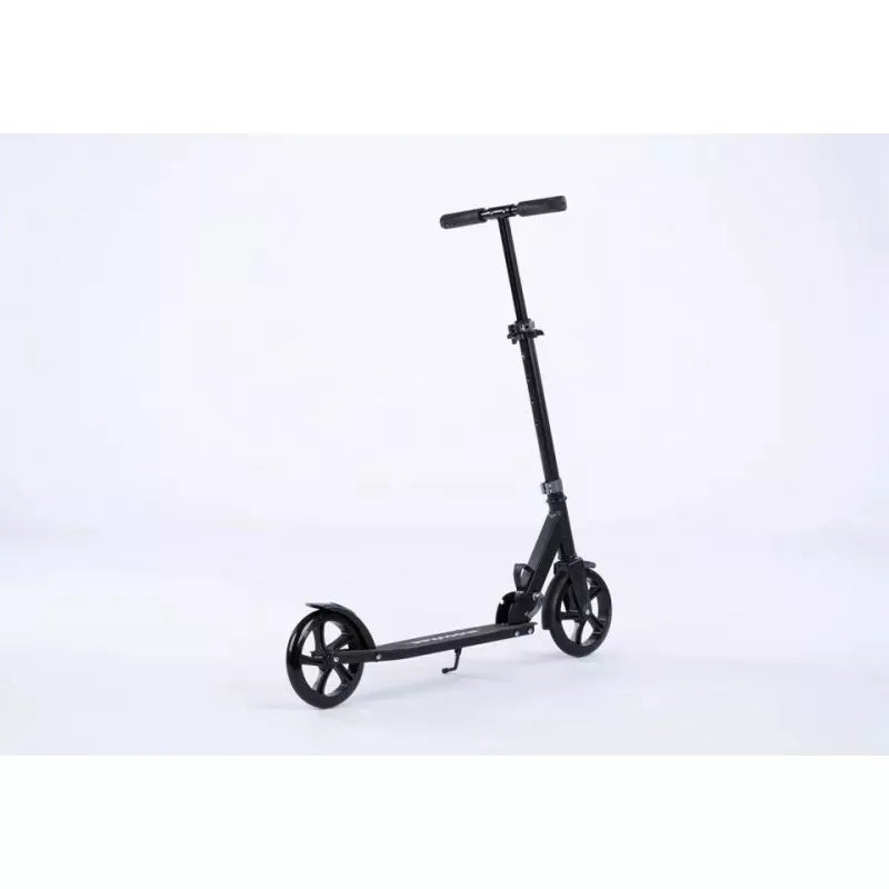 Moovkee paspirtukas MAX200, Black&Basic white