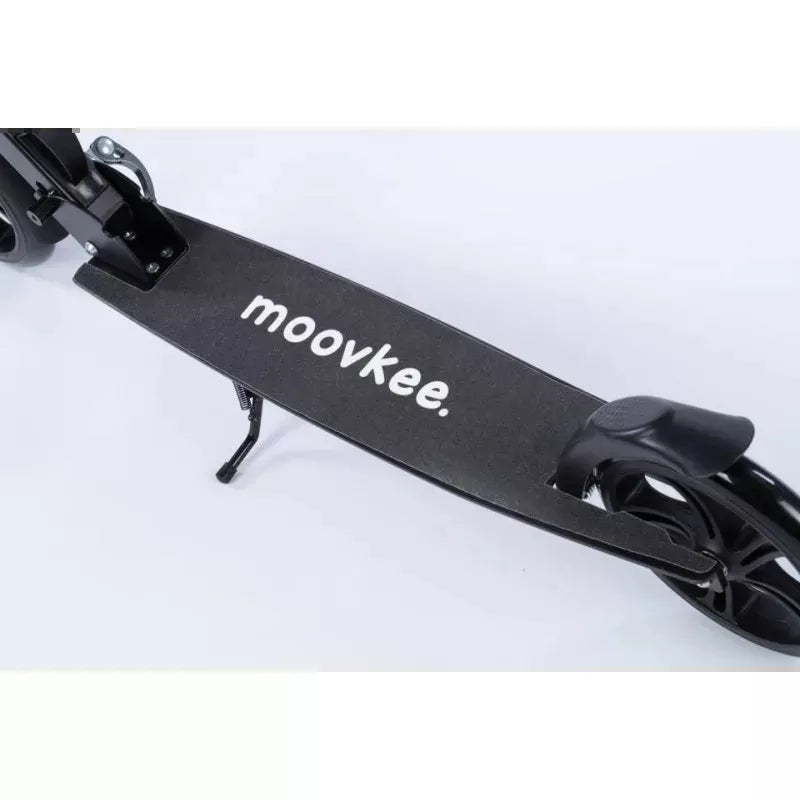 Moovkee paspirtukas MAX200, Black&Basic white