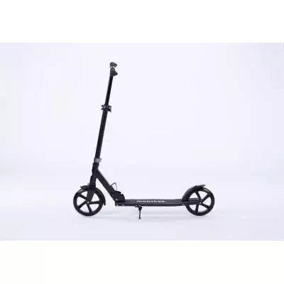 Moovkee paspirtukas MAX200, Black&Basic white