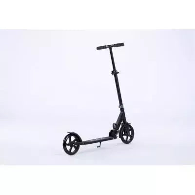 Moovkee paspirtukas MAX200, Black&Basic white
