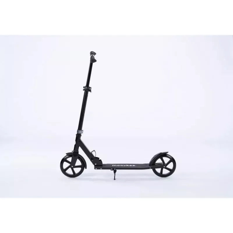 Moovkee paspirtukas MAX200, Black&Basic white