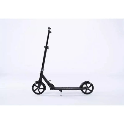 Moovkee paspirtukas MAX200, Black&Basic white