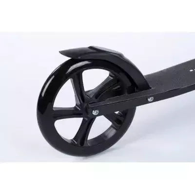 Moovkee paspirtukas MAX200, Black&Basic white