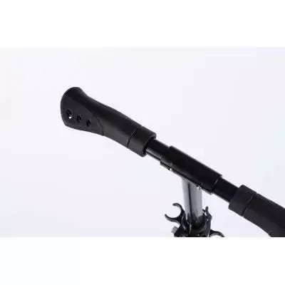 Moovkee paspirtukas MAX200, Black&Basic white