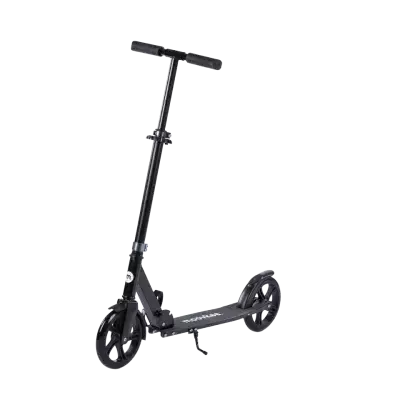 Moovkee paspirtukas MAX200, Black&Basic white