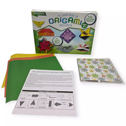 Origami kūrybos rinkinys