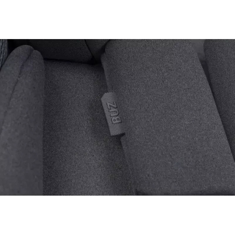 Pasisukanti autokėdutė su isofix baze Easy go Buz Pro I-size 0-13, Granito