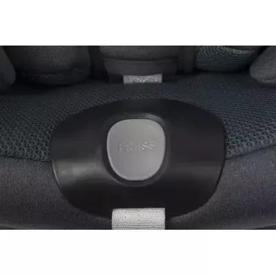 Pasisukanti autokėdutė su isofix baze Easy go Buz Pro I-size 0-13, Granito