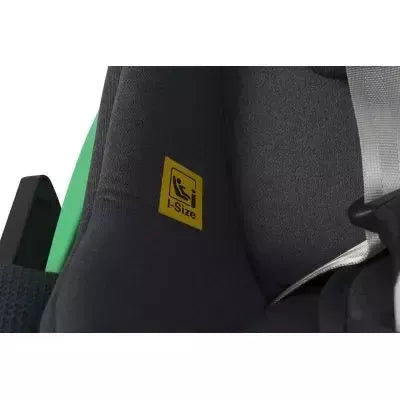 Pasisukanti autokėdutė su isofix baze Easy go Buz Pro I-size 0-13, Granito
