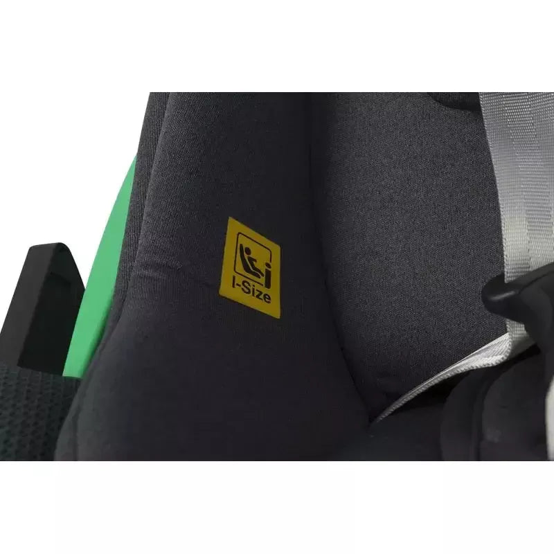 Pasisukanti autokėdutė su isofix baze Easy go Buz Pro I-size 0-13, Granito