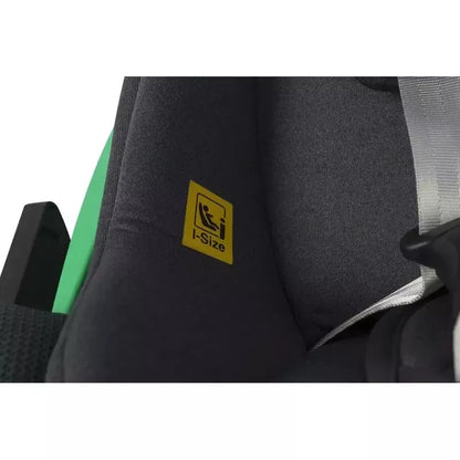 Pasisukanti autokėdutė su isofix baze Easy go Buz Pro I-size 0-13, Granito