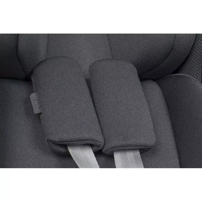 Pasisukanti autokėdutė su isofix baze Easy go Buz Pro I-size 0-13, Granito