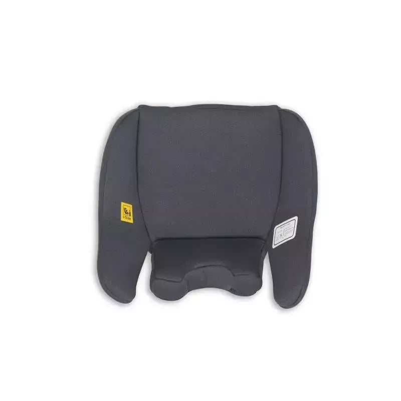 Pasisukanti autokėdutė su isofix baze Easy go Buz Pro I-size 0-13, Granito