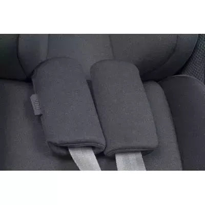 Pasisukanti autokėdutė su isofix baze Easy go Buz Pro I-size 0-13, Granito