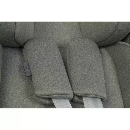 Pasisukanti autokėdutė su isofix baze Easy go Buz Pro I-size 0-13, Greener