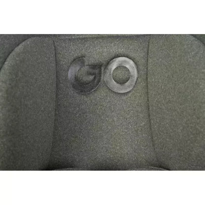 Pasisukanti autokėdutė su isofix baze Easy go Buz Pro I-size 0-13, Greener