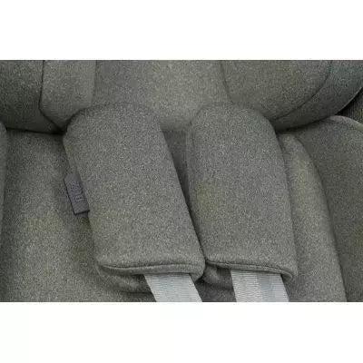 Pasisukanti autokėdutė su isofix baze Easy go Buz Pro I-size 0-13, Greener