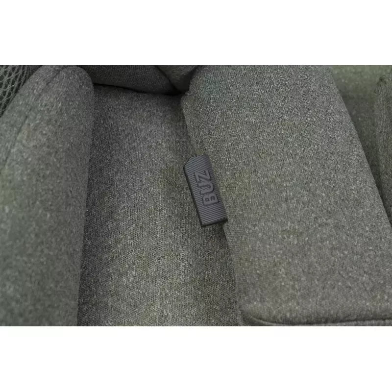 Pasisukanti autokėdutė su isofix baze Easy go Buz Pro I-size 0-13, Greener
