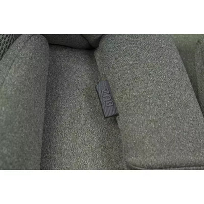Pasisukanti autokėdutė su isofix baze Easy go Buz Pro I-size 0-13, Greener