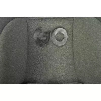 Pasisukanti autokėdutė su isofix baze Easy go Buz Pro I-size 0-13, Greener