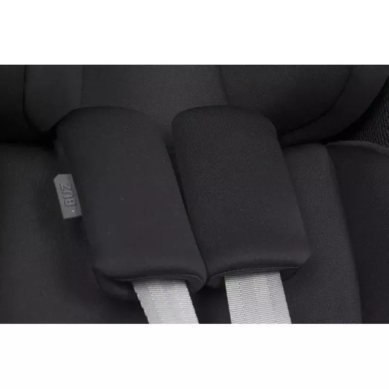 Pasisukanti autokėdutė su isofix baze Easy go Buz Pro I-size 0-13, Ink