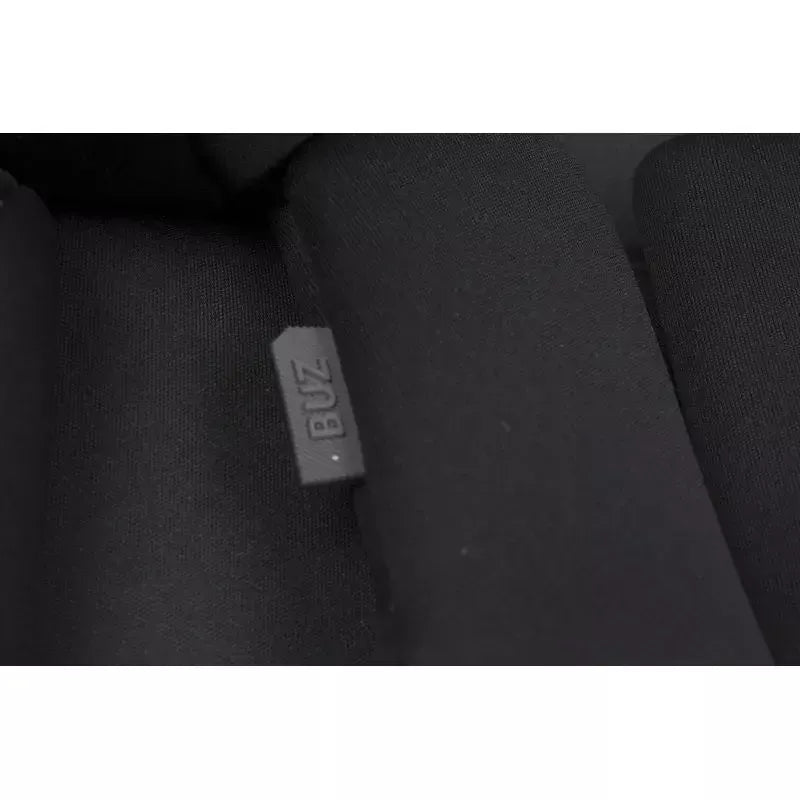 Pasisukanti autokėdutė su isofix baze Easy go Buz Pro I-size 0-13, Ink
