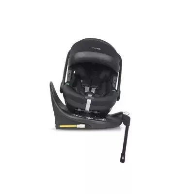 Pasisukanti autokėdutė su isofix baze Easy go Buz Pro I-size 0-13, Ink