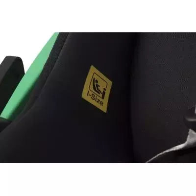 Pasisukanti autokėdutė su isofix baze Easy go Buz Pro I-size 0-13, Ink