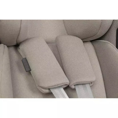 Pasisukanti autokėdutė su isofix baze Easy go Buz Pro I-size 0-13, Taupe