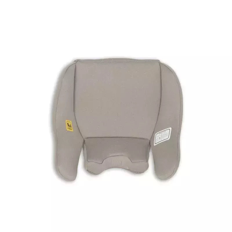 Pasisukanti autokėdutė su isofix baze Easy go Buz Pro I-size 0-13, Taupe
