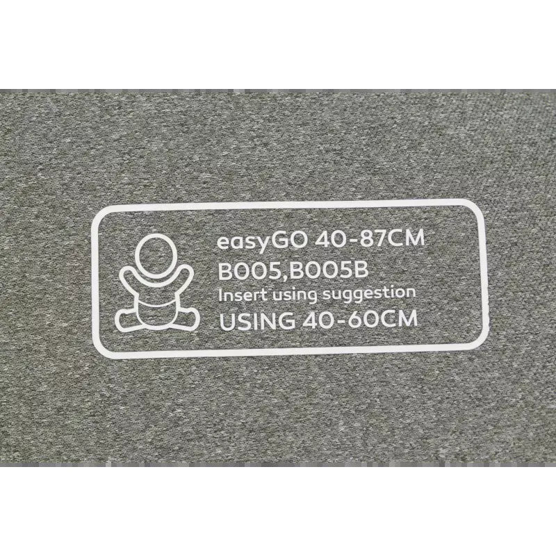 Pasisukanti, gulima autokėdutė su isofix baze Easy go Buz Pro Xtd I-size 0-13, Greener