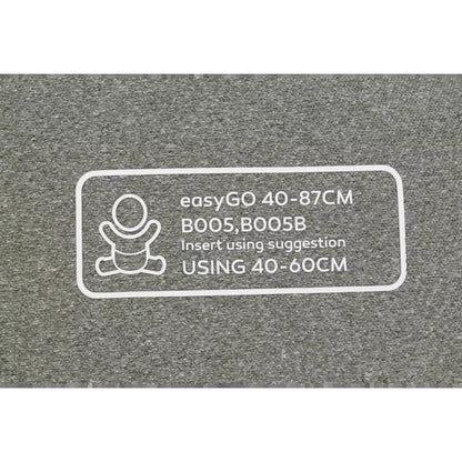 Pasisukanti, gulima autokėdutė su isofix baze Easy go Buz Pro Xtd I-size 0-13, Greener