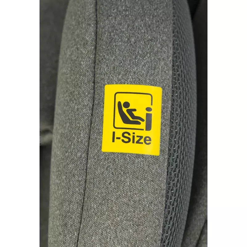 Pasisukanti, gulima autokėdutė su isofix baze Easy go Buz Pro Xtd I-size 0-13, Greener