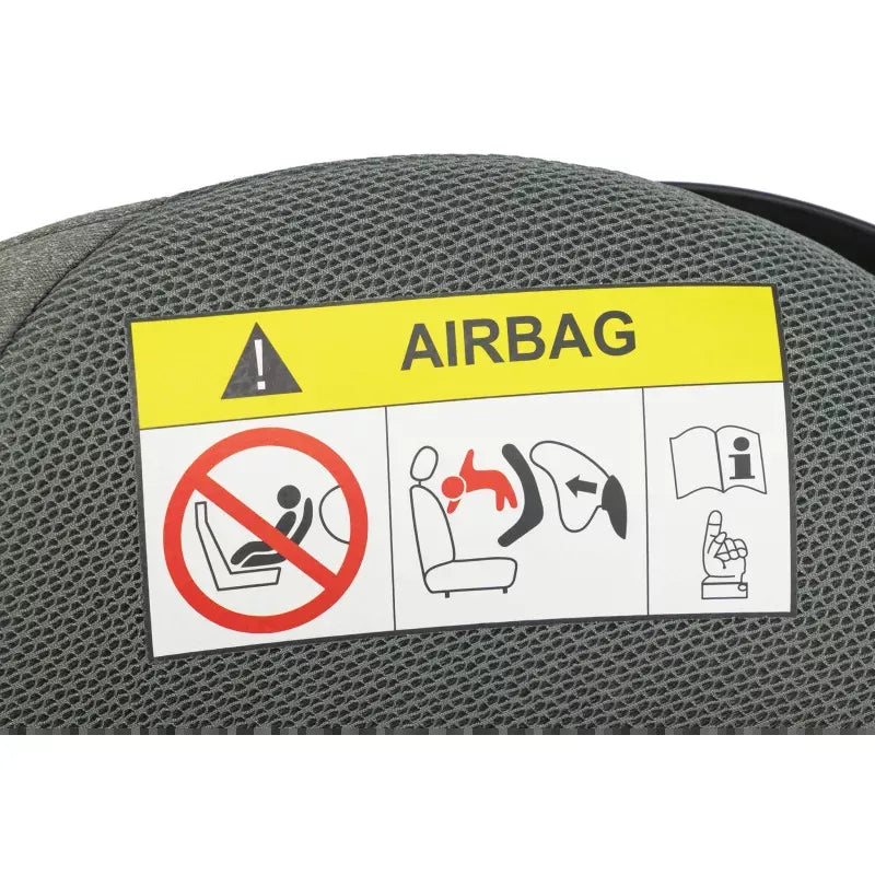 Pasisukanti, gulima autokėdutė su isofix baze Easy go Buz Pro Xtd I-size 0-13, Greener