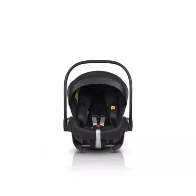 Pasisukanti, gulima autokėdutė su isofix baze Easy go Buz Pro Xtd I-size 0-13, Ink