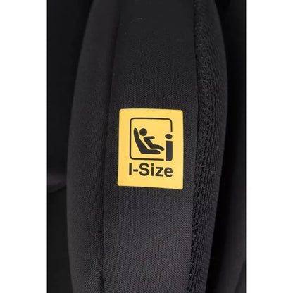 Pasisukanti, gulima autokėdutė su isofix baze Easy go Buz Pro Xtd I-size 0-13, Ink