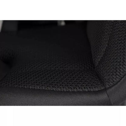 Pasisukanti, gulima autokėdutė su isofix baze Easy go Buz Pro Xtd I-size 0-13, Ink