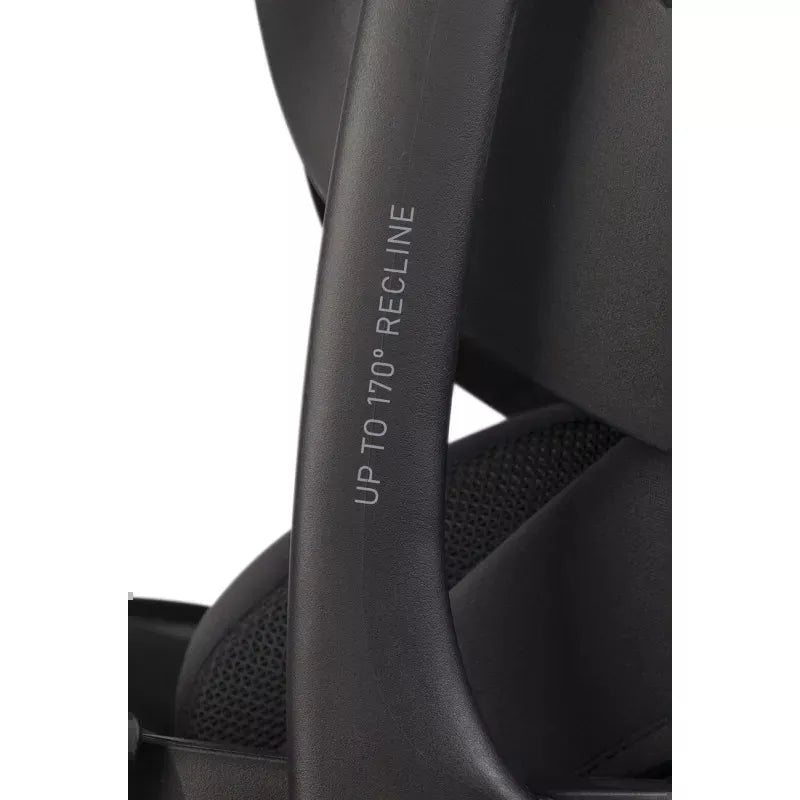 Pasisukanti, gulima autokėdutė su isofix baze Easy go Buz Pro Xtd I-size 0-13, Ink