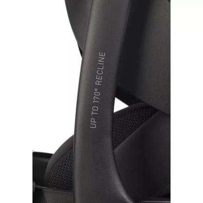 Pasisukanti, gulima autokėdutė su isofix baze Easy go Buz Pro Xtd I-size 0-13, Ink