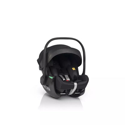 Pasisukanti, gulima autokėdutė su isofix baze Easy go Buz Pro Xtd I-size 0-13, Ink