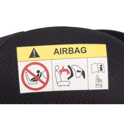 Pasisukanti, gulima autokėdutė su isofix baze Easy go Buz Pro Xtd I-size 0-13, Ink